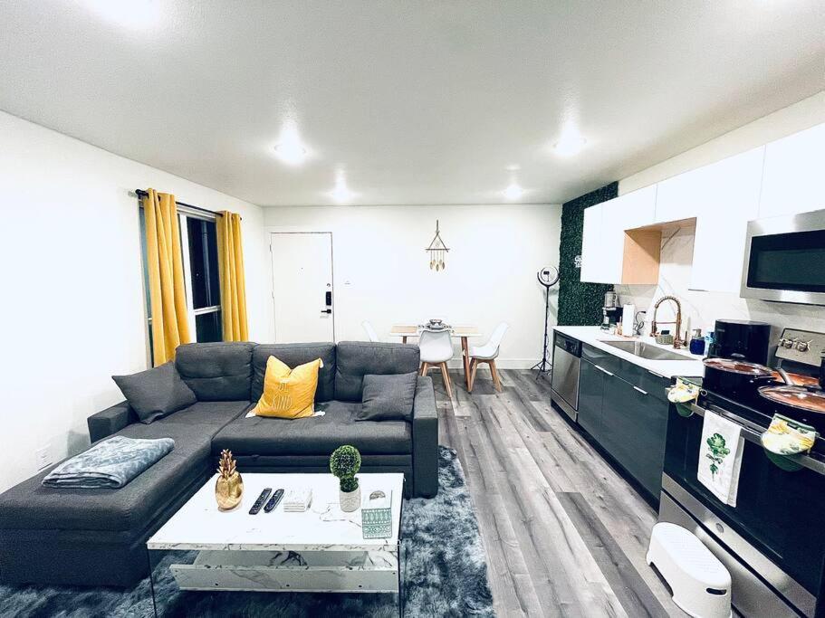 Luxe Travel Retreat Near Deep Ellum Leilighet Dallas Eksteriør bilde