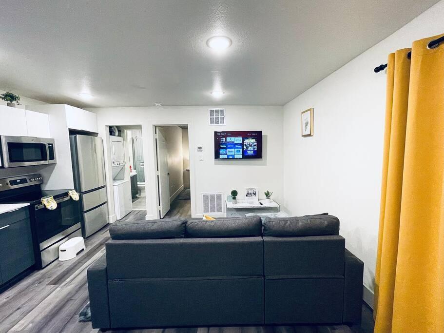 Luxe Travel Retreat Near Deep Ellum Leilighet Dallas Eksteriør bilde