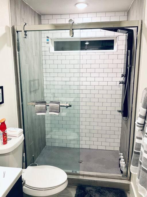 Luxe Travel Retreat Near Deep Ellum Leilighet Dallas Eksteriør bilde