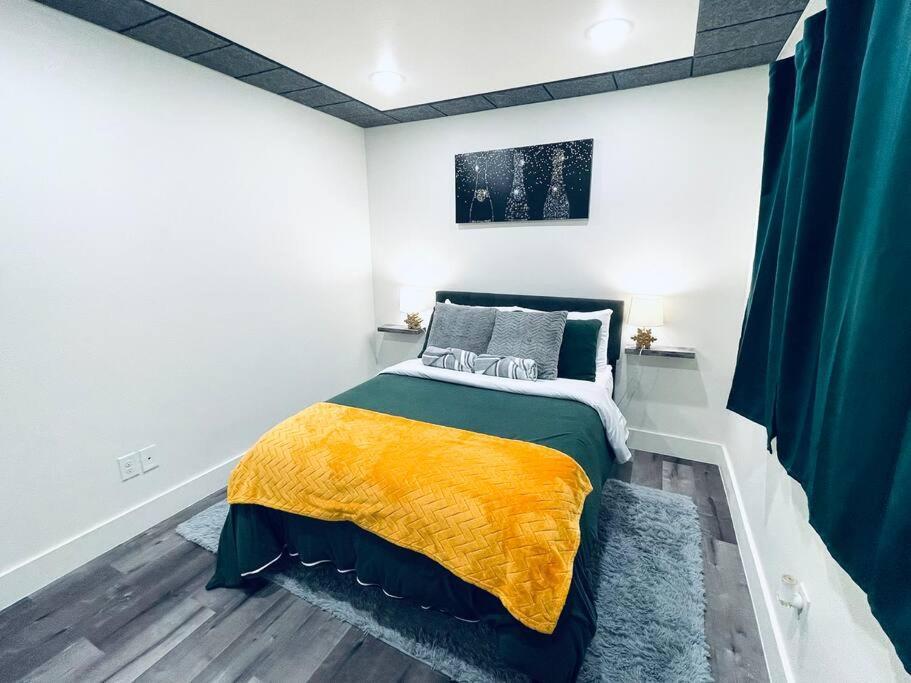 Luxe Travel Retreat Near Deep Ellum Leilighet Dallas Eksteriør bilde