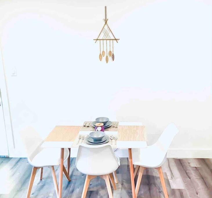 Luxe Travel Retreat Near Deep Ellum Leilighet Dallas Eksteriør bilde
